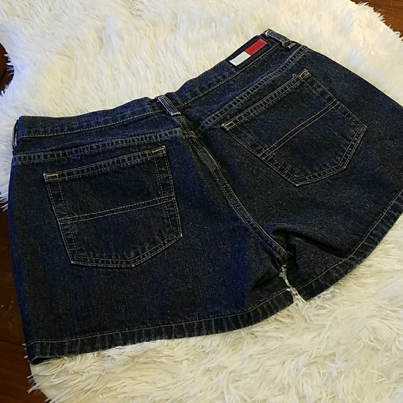 Tommy Hilfiger jean shorts - Picture 2 of 6